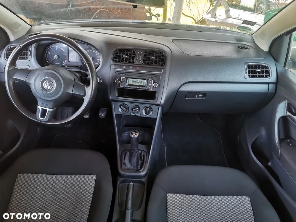 Volkswagen Polo 1.4 Team - 7