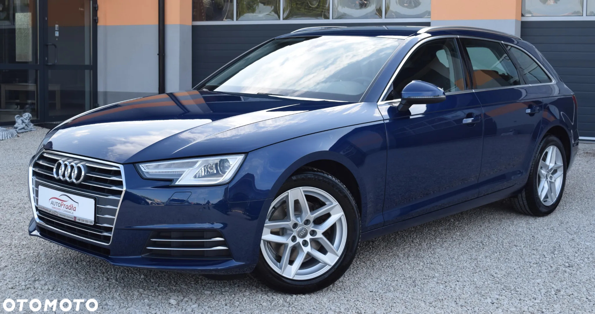 Audi A4 Avant 2.0 TDI sport - 6