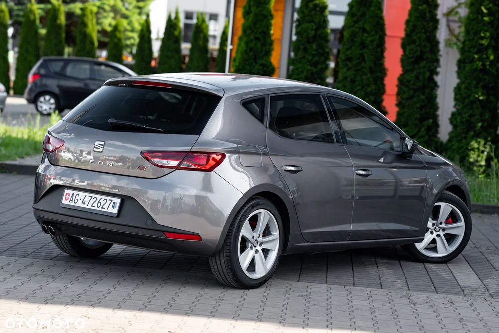 Seat Leon 1.4 TSI ACT Start&Stop DSG FR - 13
