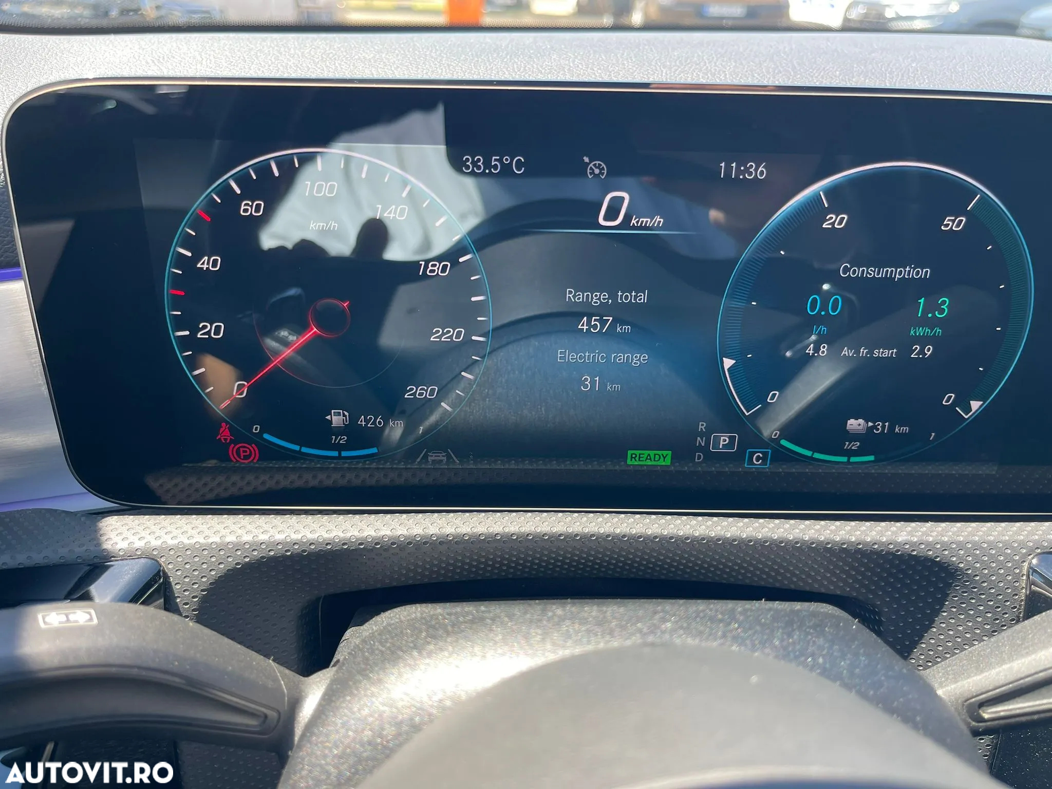 Mercedes-Benz A 250 e 8G-DCT AMG Line - 25
