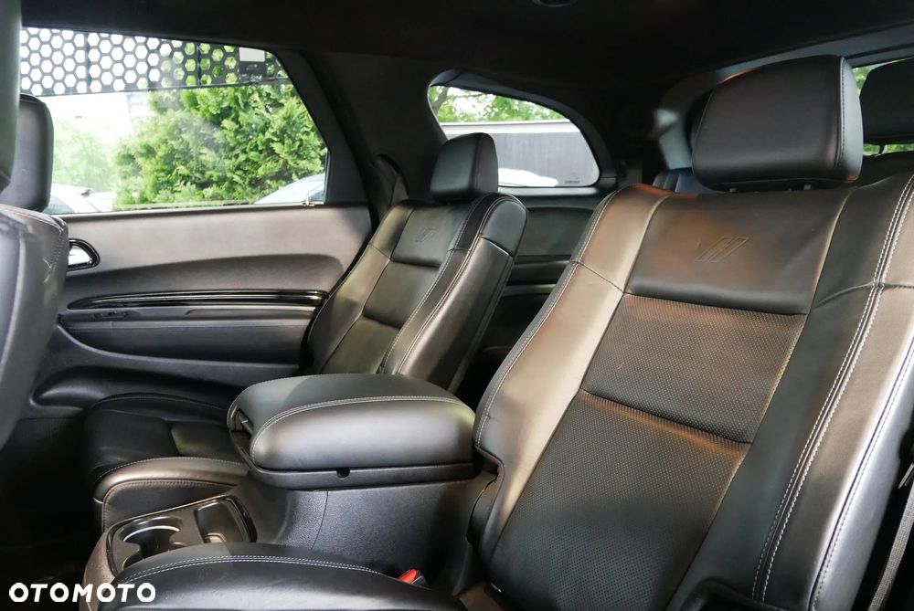 Dodge Durango 3,6 Citadel - 14