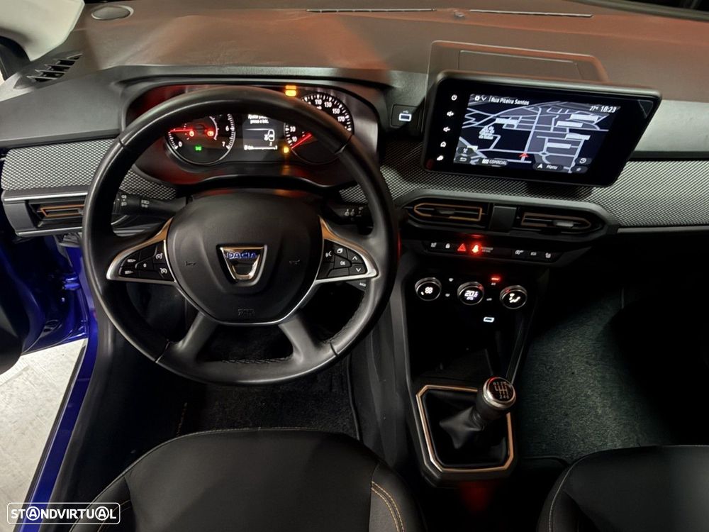 Dacia Sandero 1.0 TCe Expression - 10