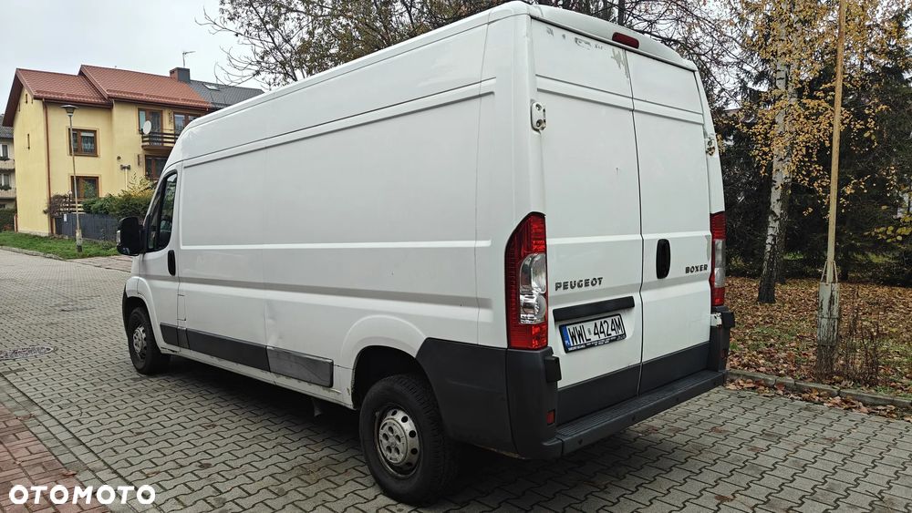 Peugeot Boxer - 5