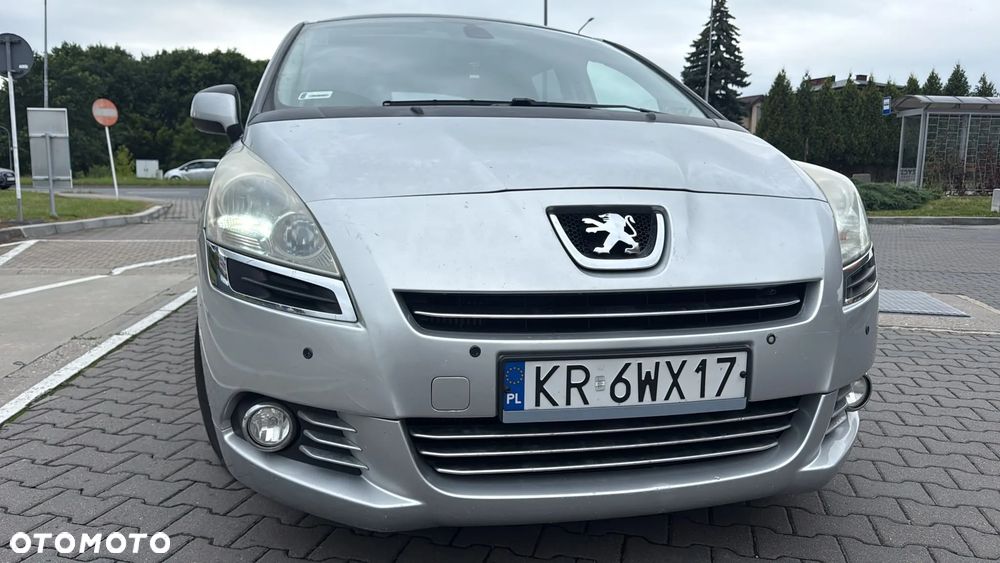 Peugeot 5008 155 THP Family Plus - 3