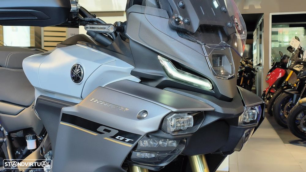 Yamaha Tracer 9GT - 2