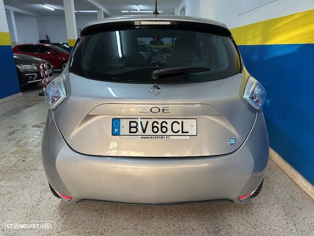 Renault Zoe (c/ Bateria) 22 kwh Life - 8