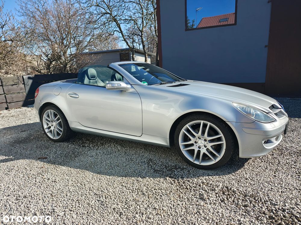 Mercedes-Benz SLK 280 7G-TRONIC - 6