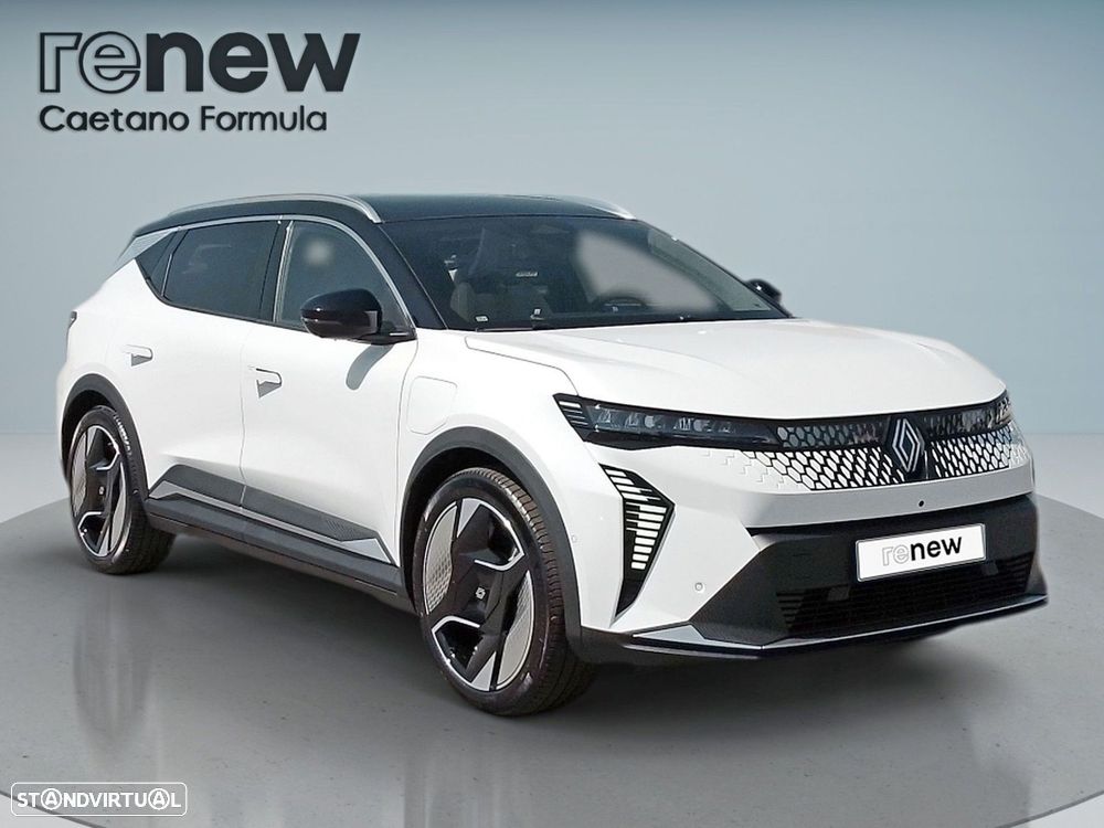 Renault Scénic E-Tech 87 kWh Iconic - 2