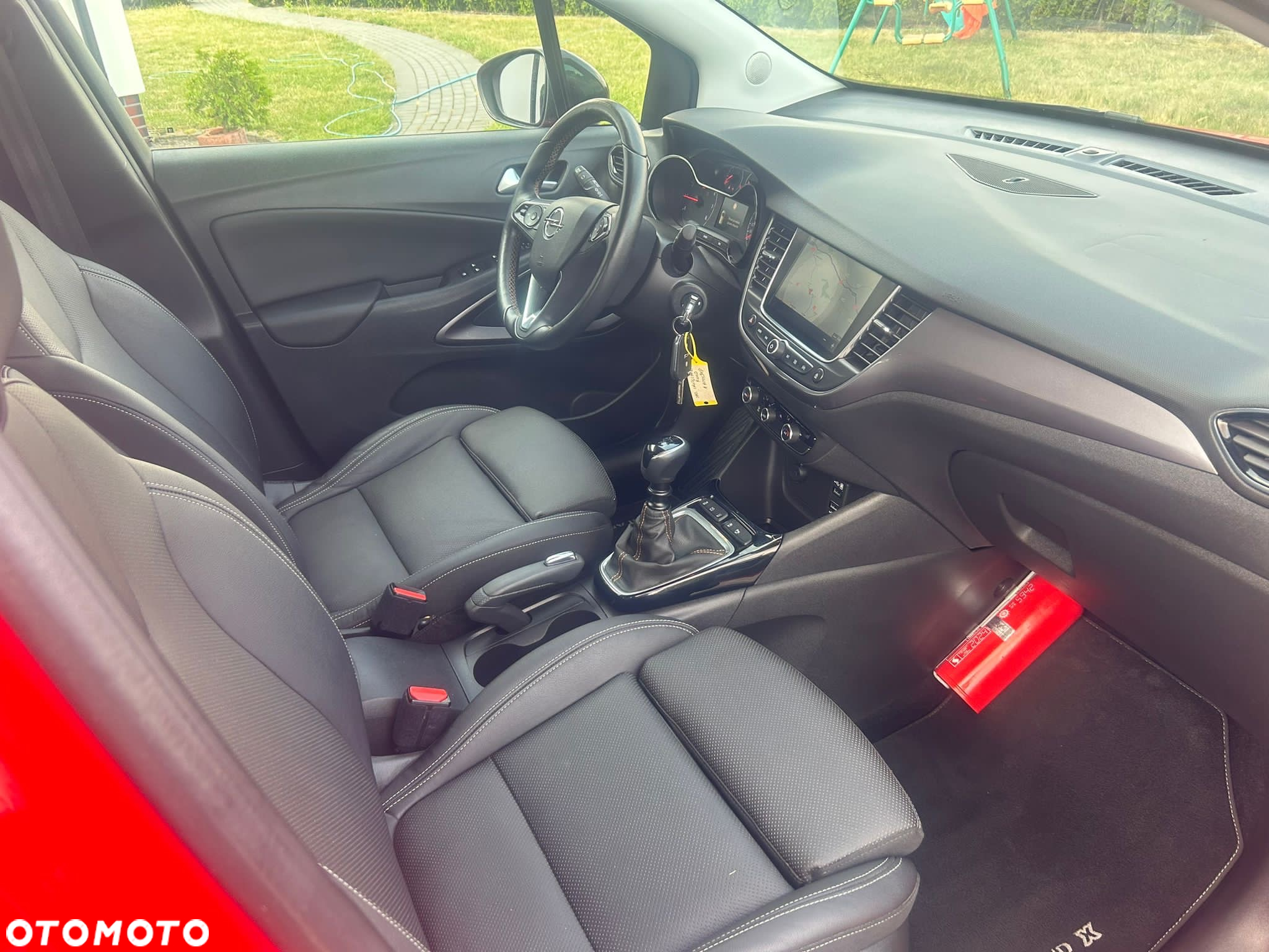 Opel Crossland X 1.2 Start/Stop Edition - 12