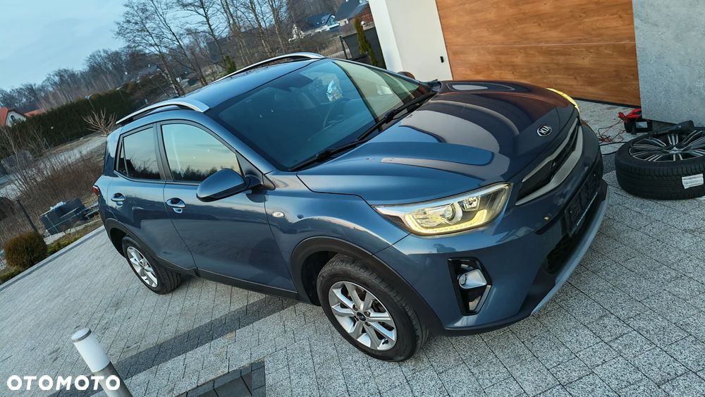 Kia Stonic 1.2 Dream-Team Edition - 30