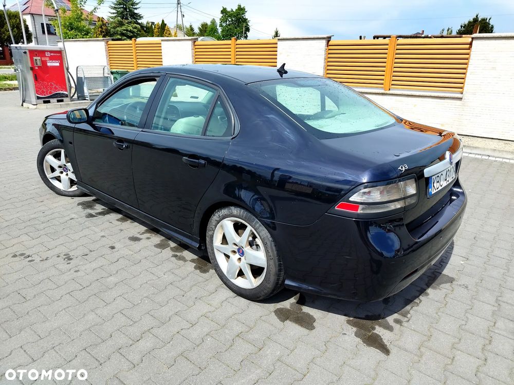 Saab 9-3 1.9 TiD DPF Linear - 4