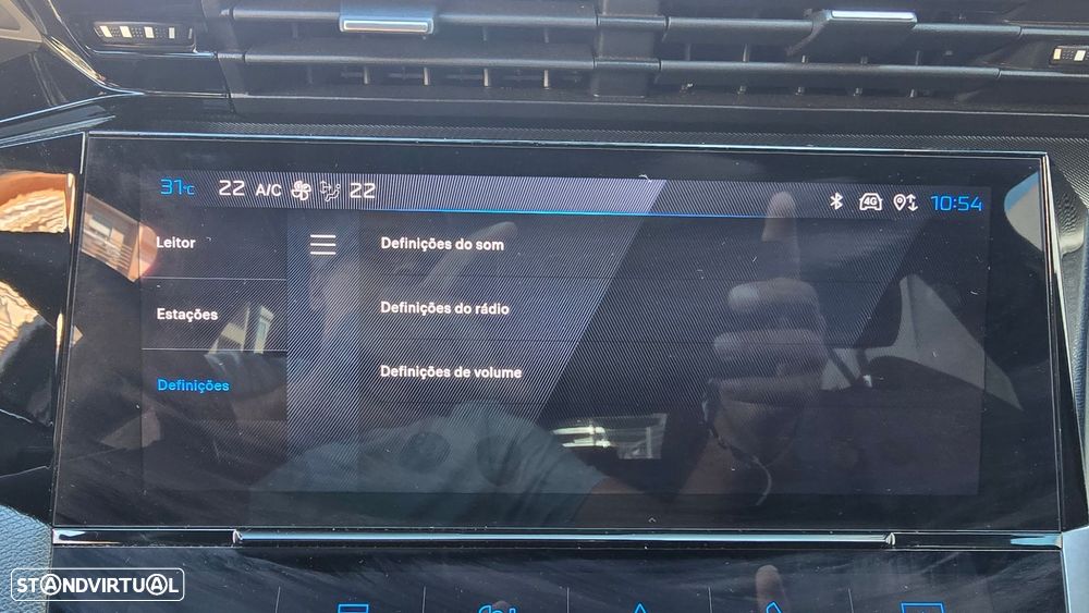 Peugeot 408 1.6 Hybrid GT e-EAT8 - 39