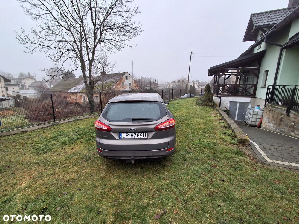 Ford Mondeo 2.0 TDCi Titanium - 3