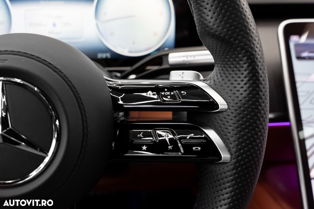 Mercedes-Benz S 400 d 4MATIC Aut - 35