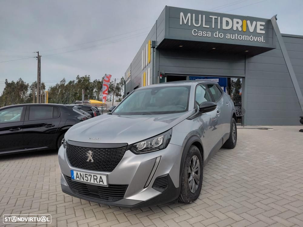 Peugeot 2008 1.2 PureTech Active - 8