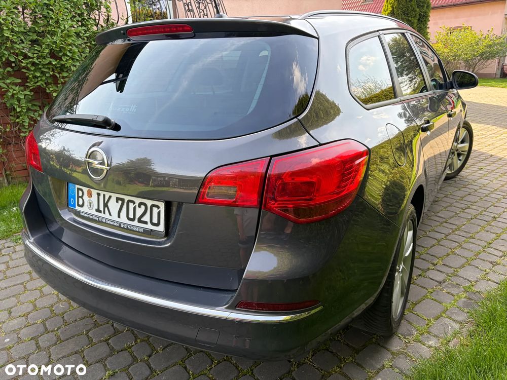 Opel Astra 1.4 Turbo Active - 18