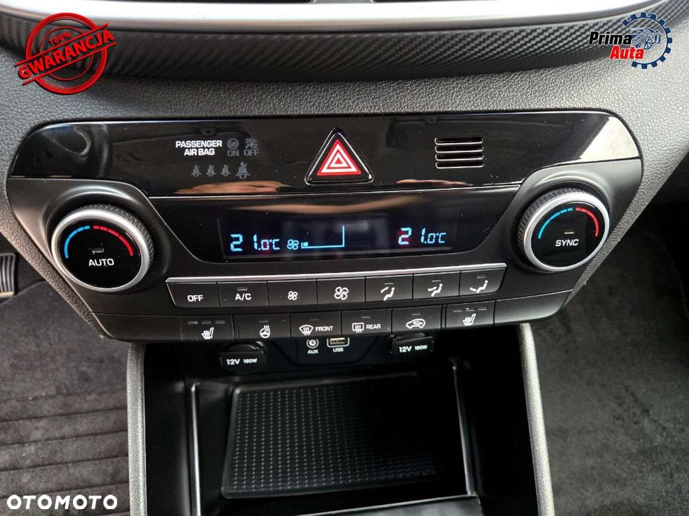 Hyundai Tucson 1.6 GDi 2WD Pure - 16