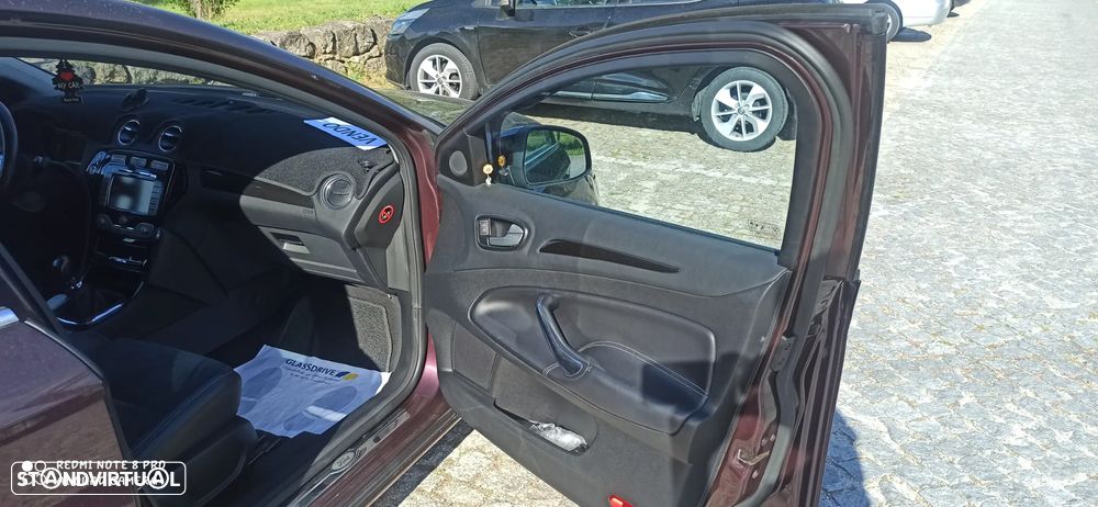 Ford Mondeo SW 2.2 TDCi Titanium X - 21