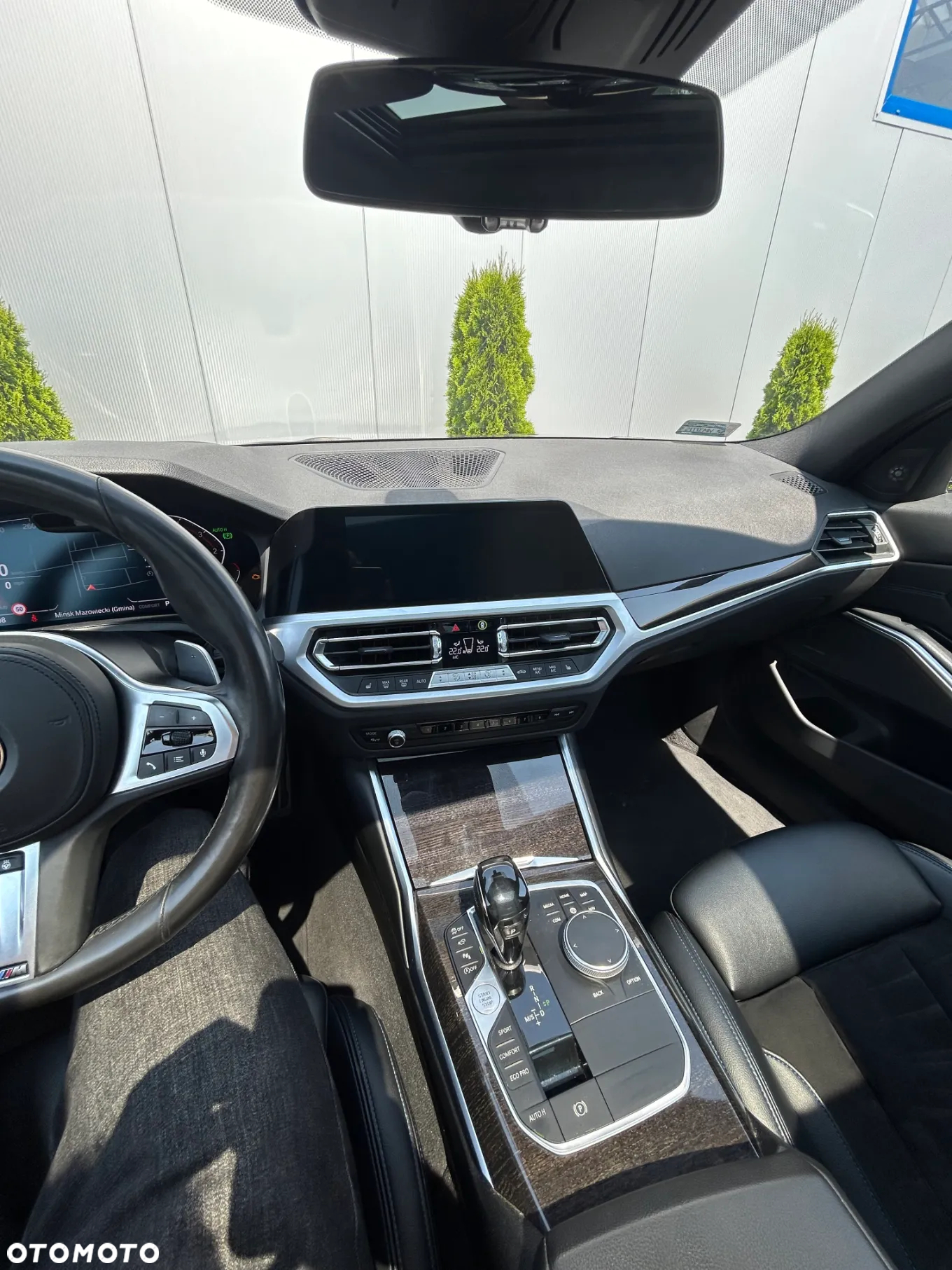 BMW Seria 3 330d M Sport sport - 14