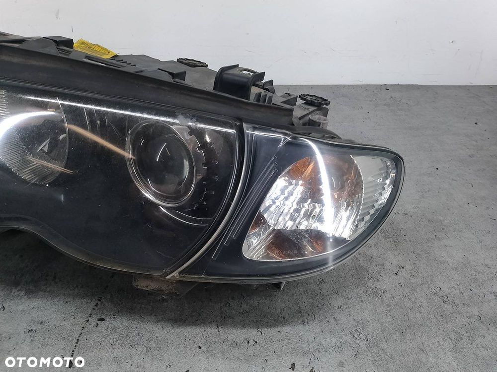 LAMPA PRZÓD LEWA XENON BMW E46 6910967 - 4