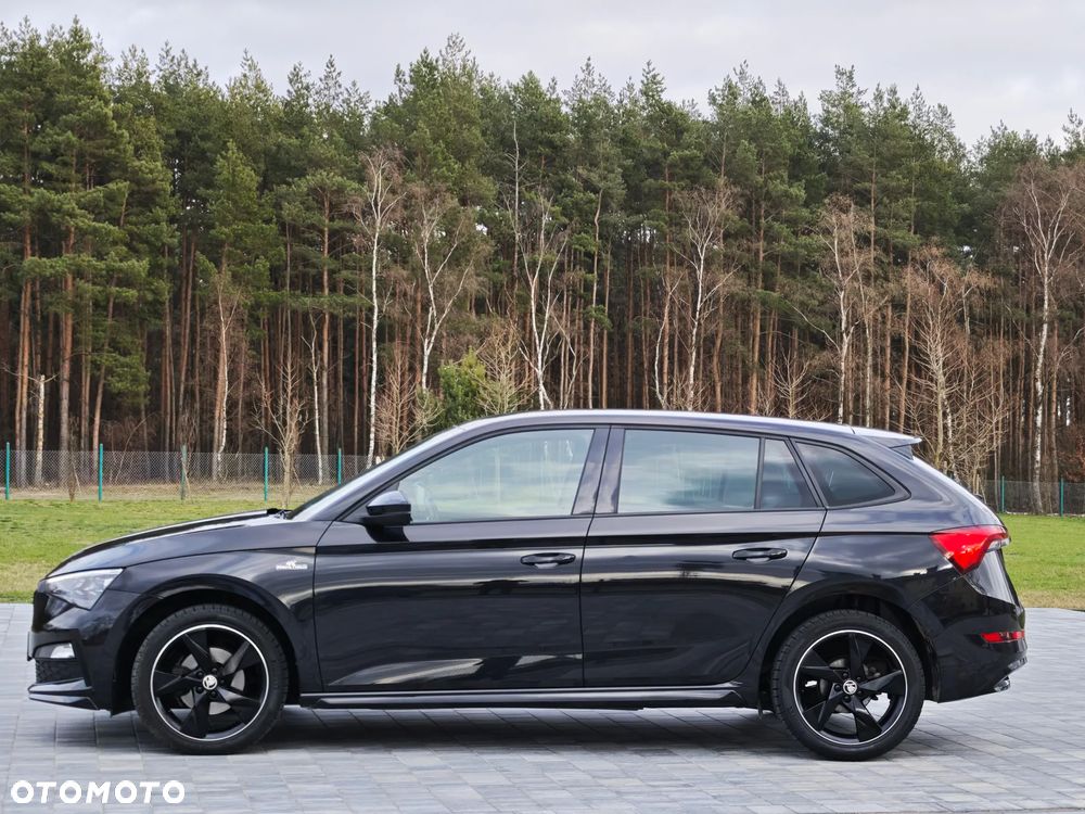 Skoda Scala 1.5 TSI Monte Carlo DSG - 25