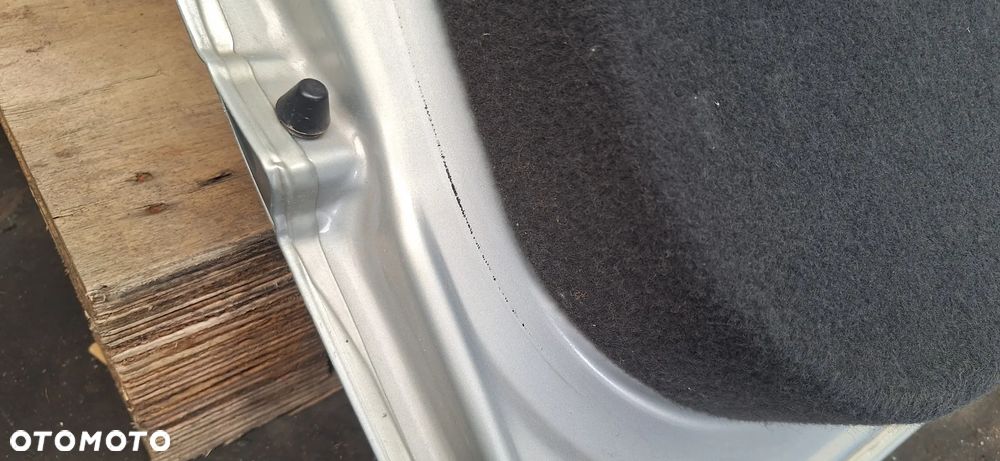 Opel Astra H Kombi Klapa Bagażnika Tył Tylna Kod Lakieru Z167 - 27