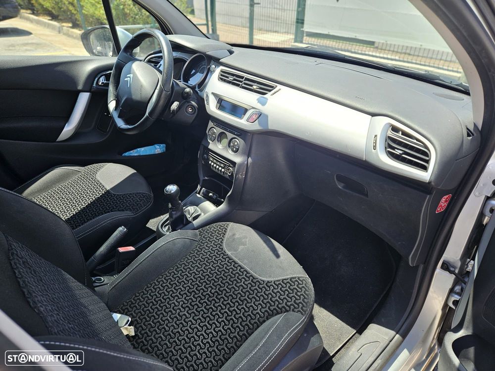 Citroën C3 1.6 VTi Airdream Exclusive - 4