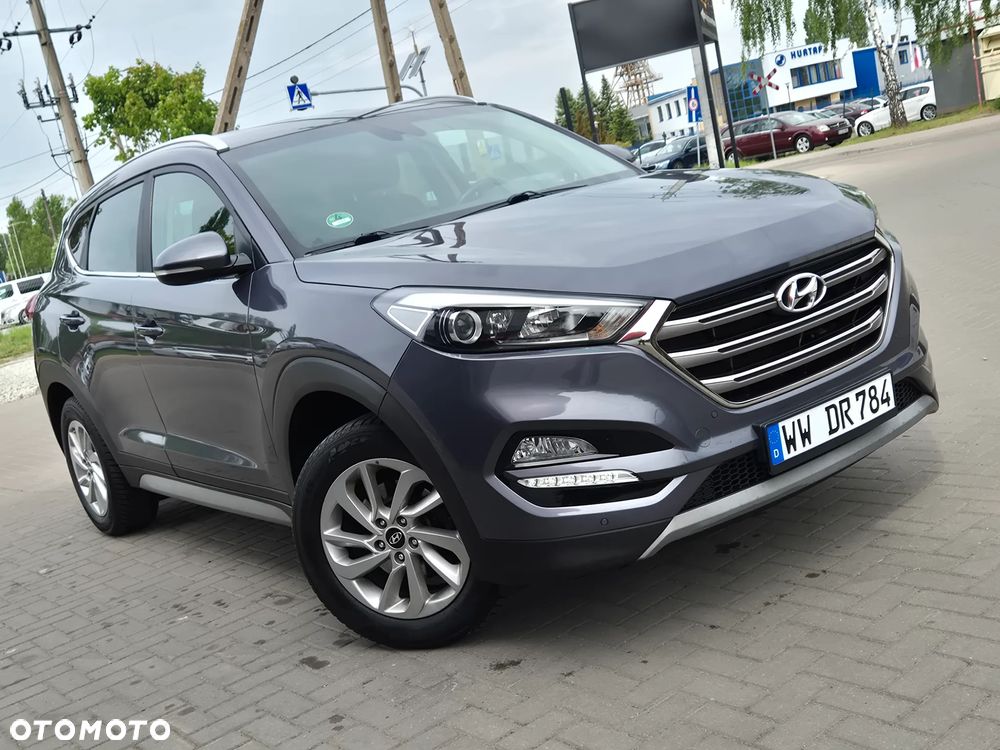 Hyundai Tucson 1.6 GDi 2WD Advantage - 20