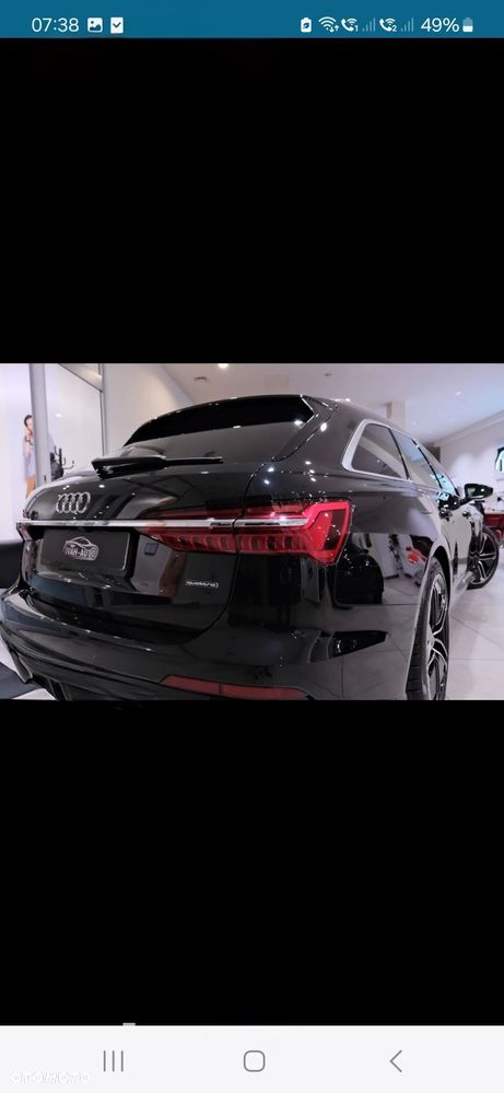 Audi A6 Avant 40 TDI quattro S tronic S line - 5