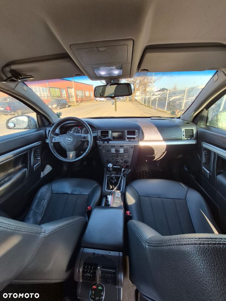 Opel Vectra 1.9 CDTI Elegance - 8