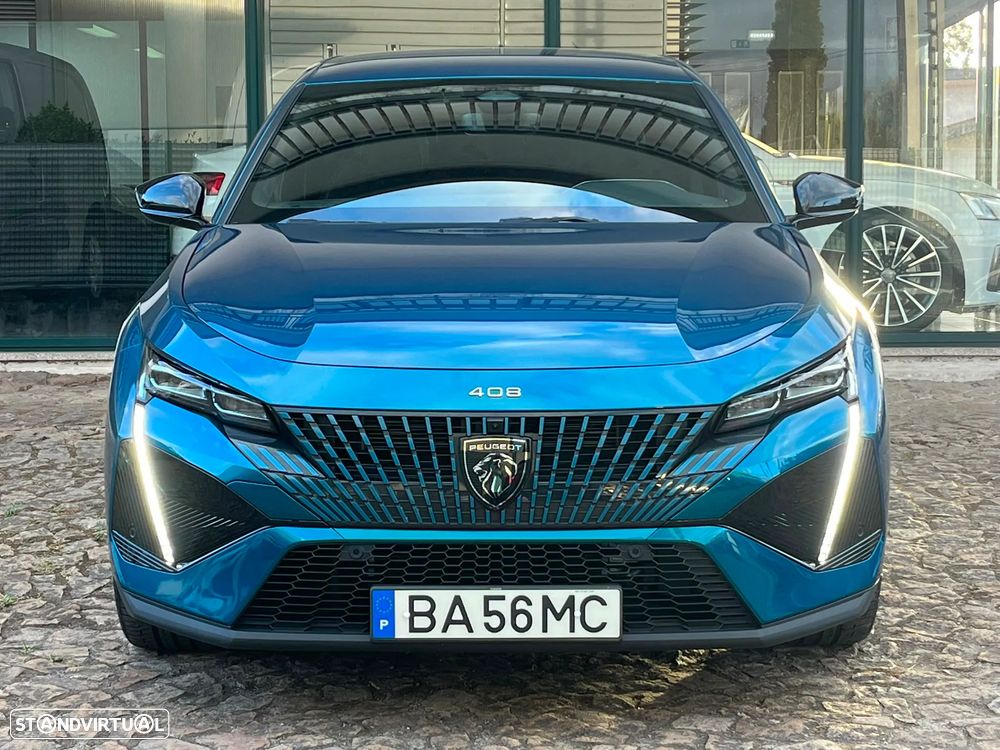 Peugeot 408 1.6 Hybrid GT e-EAT8 - 2