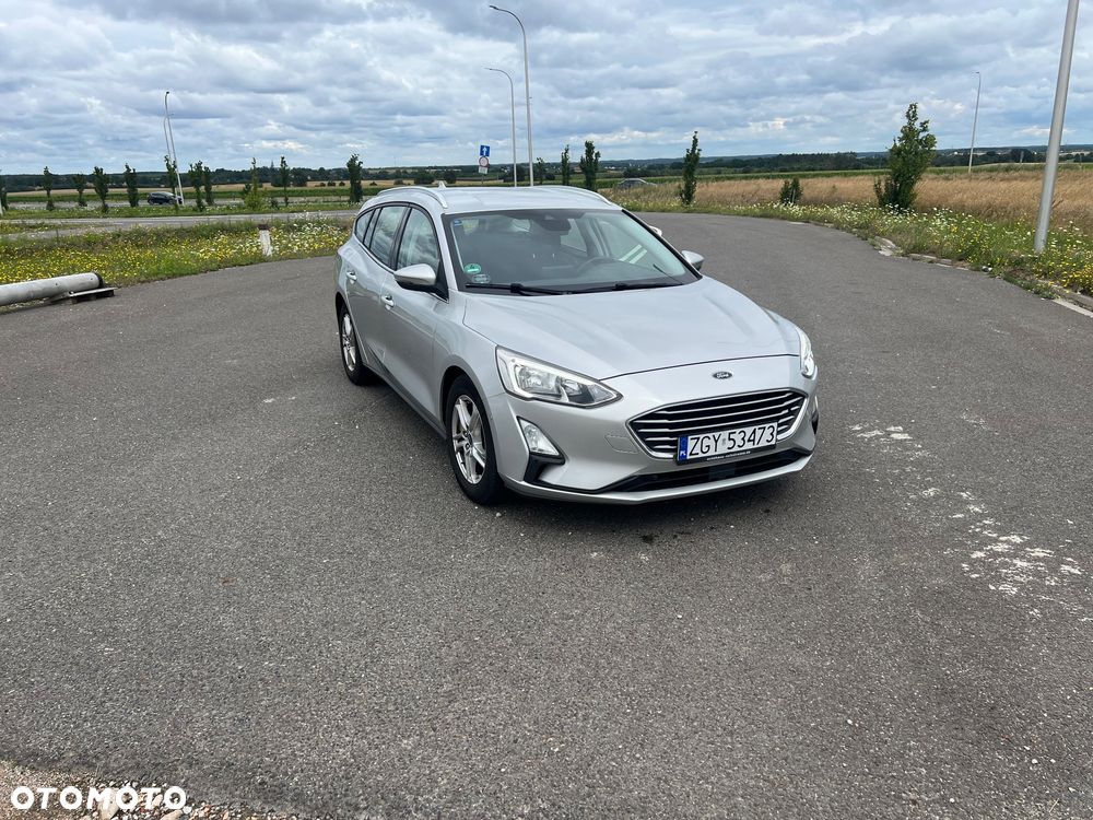 Ford Focus 1.5 EcoBlue Active Business - 5