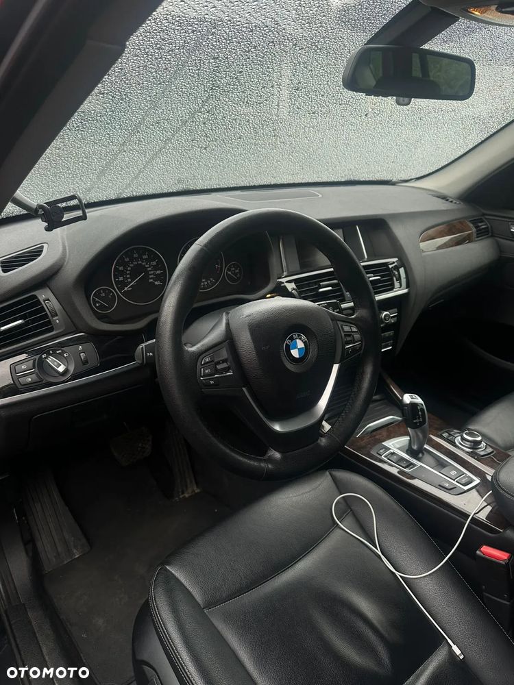 BMW X3 xDrive28i Sport-Aut - 8