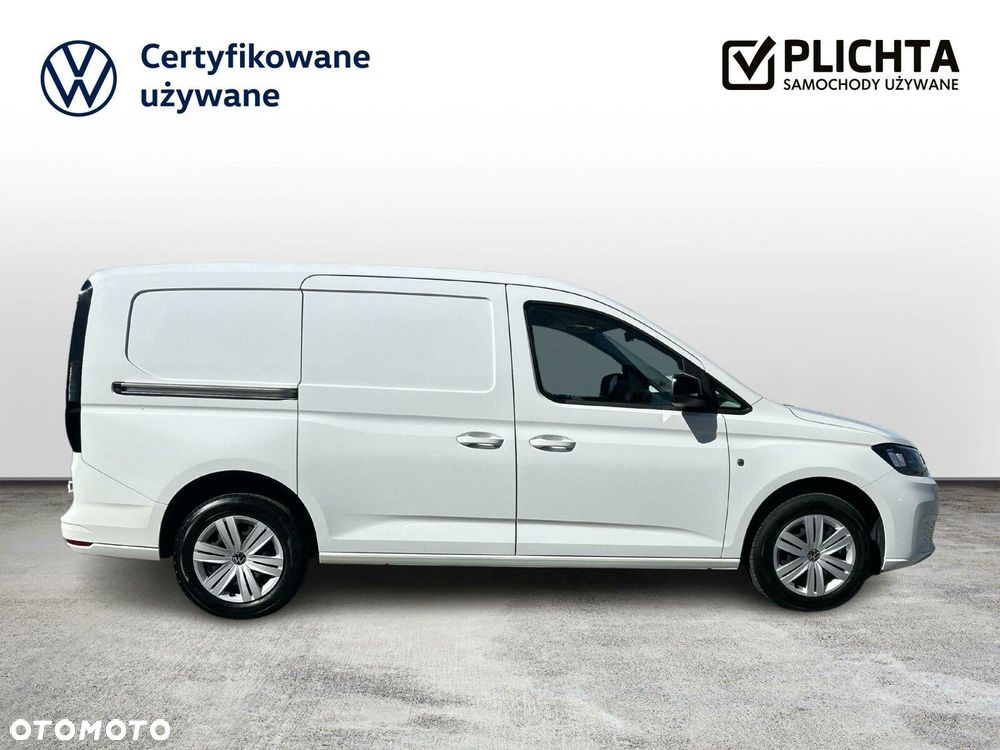 Volkswagen Caddy MAXI CARGO TDI 90kW manulana 6-cio biegowa - 7