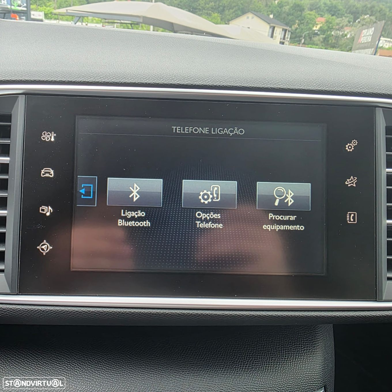 Peugeot 308 SW 1.6 BlueHDi Style J17 - 26