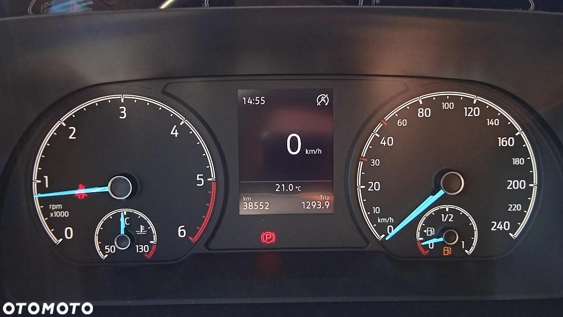 Ford Tourneo Connect 2.0 EcoBlue Titanium - 14