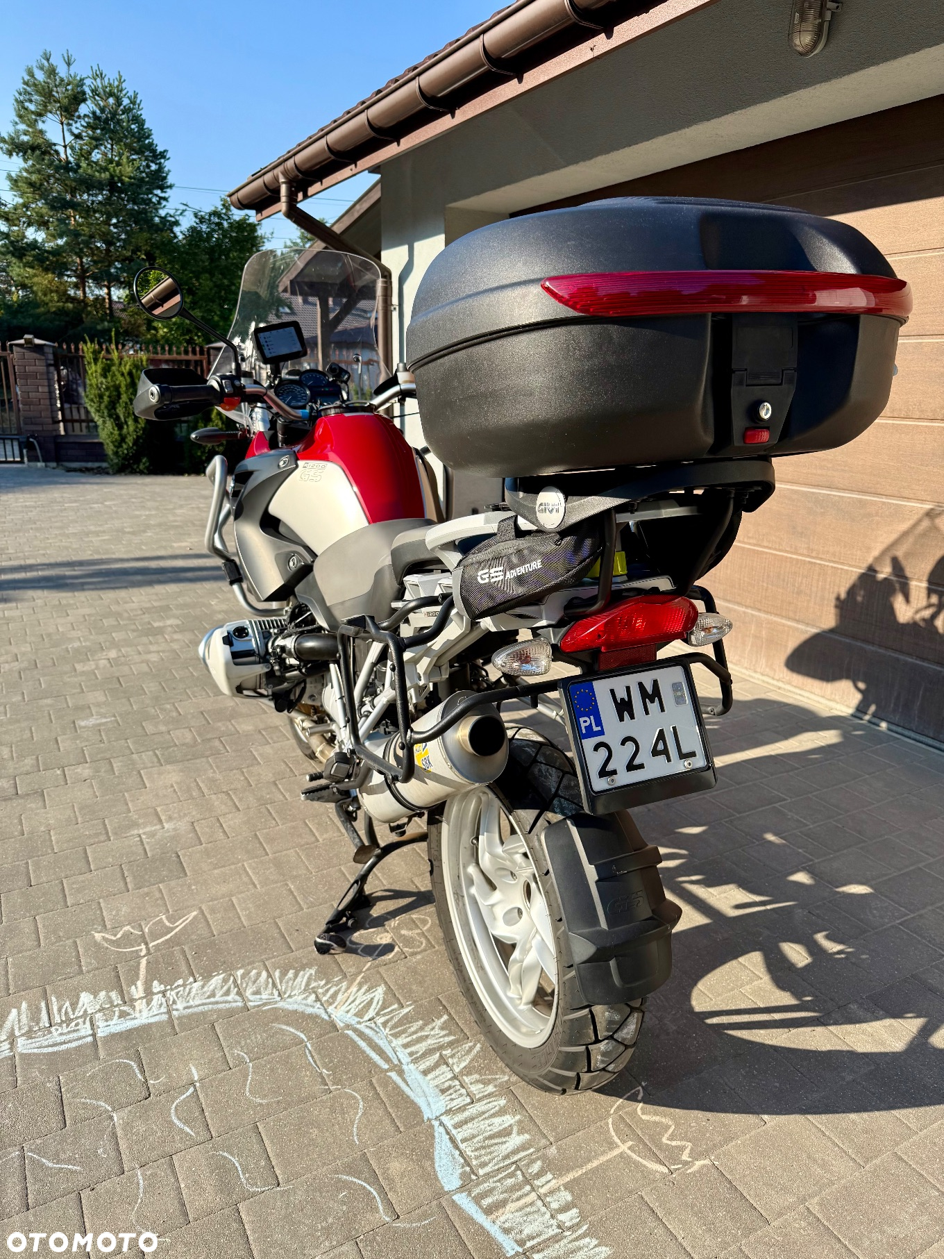 BMW GS - 13