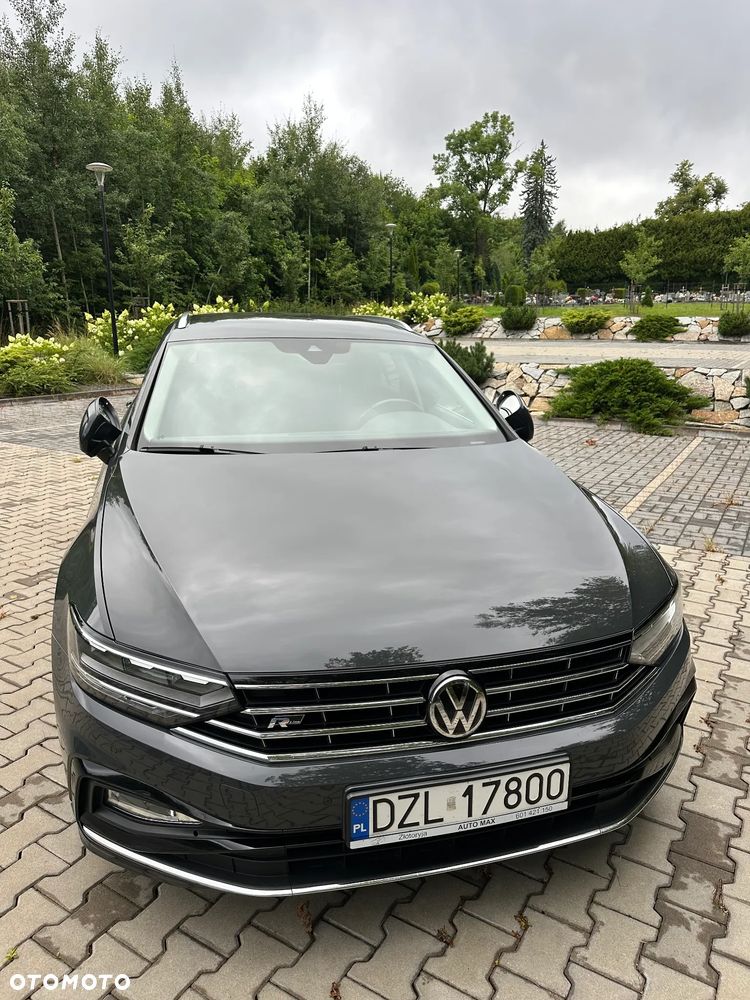 Volkswagen Passat 2.0 TDI SCR DSG 4Motion Business - 8