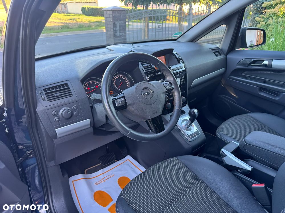 Opel Zafira 1.8 Easytronic Family Plus - 13