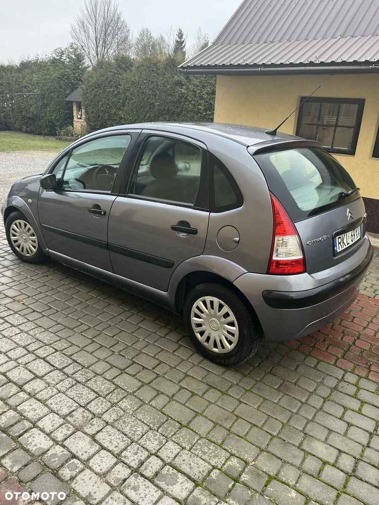 Citroën C3 1.4 HDi Furio - 9