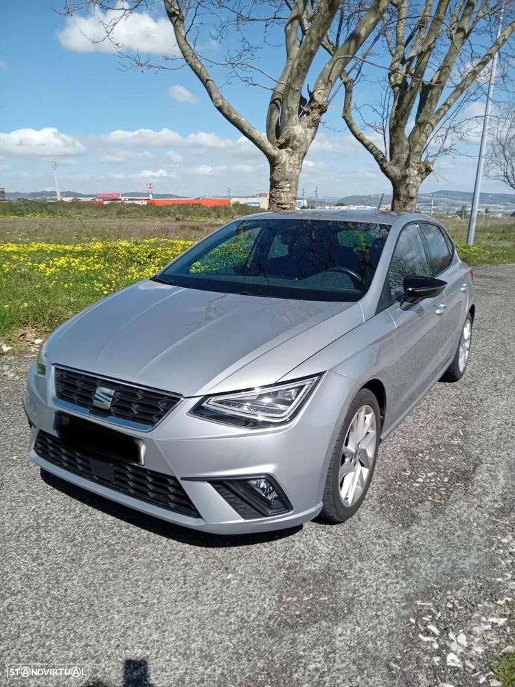 SEAT Ibiza 1.0 TSI FR - 1