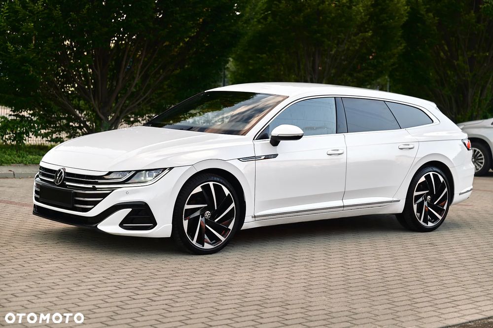 Volkswagen Arteon 2.0 TDI R-Line DSG - 7