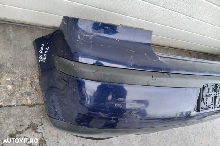 Bara spate 6Q6807521 6Q6807421 6Q6807521 6Q6807421 Volkswagen VW Polo - 3