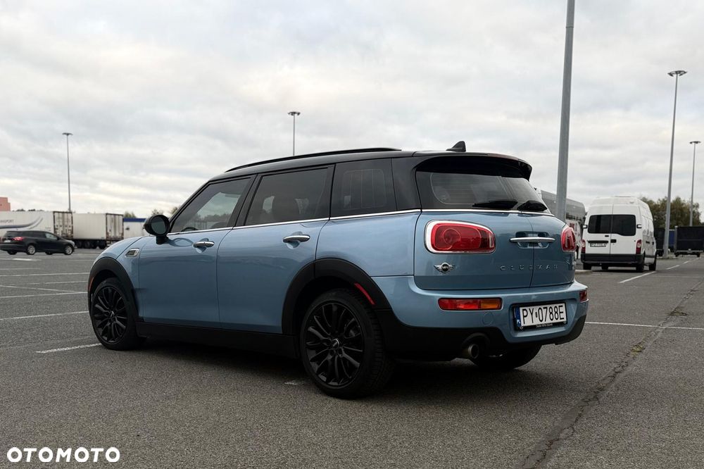 MINI Clubman - 7