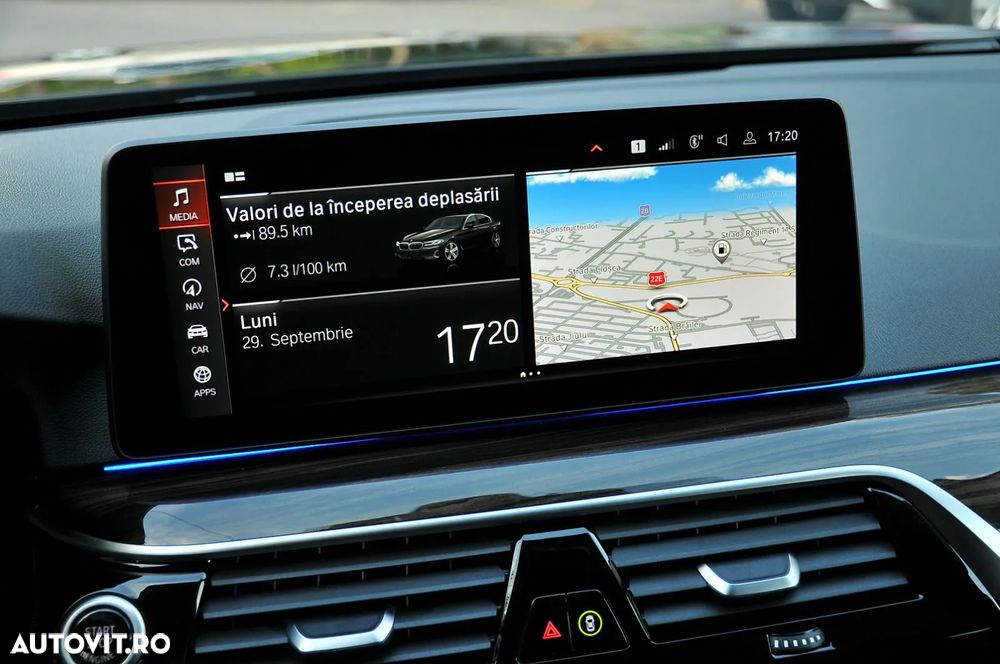 BMW Seria 5 520d AT MHEV - 13