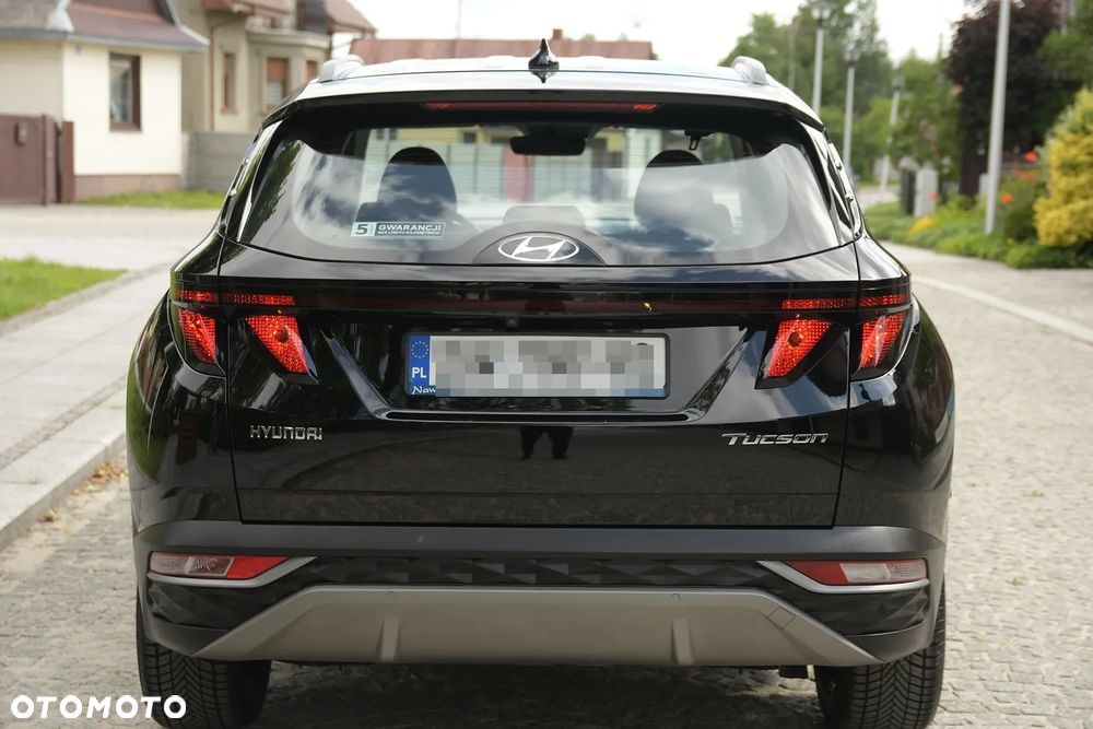 Hyundai Tucson 1.6 T-GDi Smart 2WD - 14