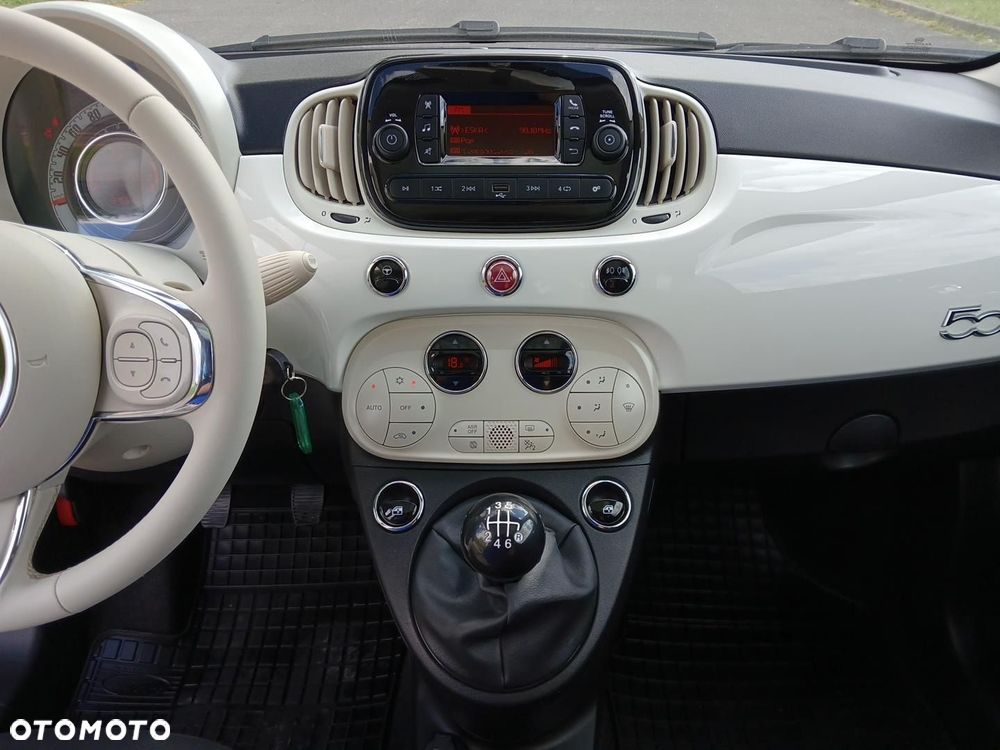 Fiat 500 1.0 Hybrid Dolcevita - 38