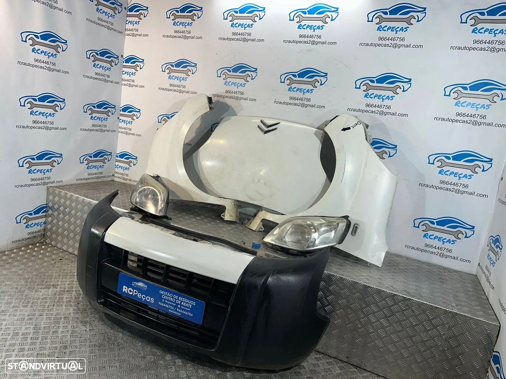 .Frente Completa PSA Citroen Nemo 1.3 HDi 2008 - Presente - 4