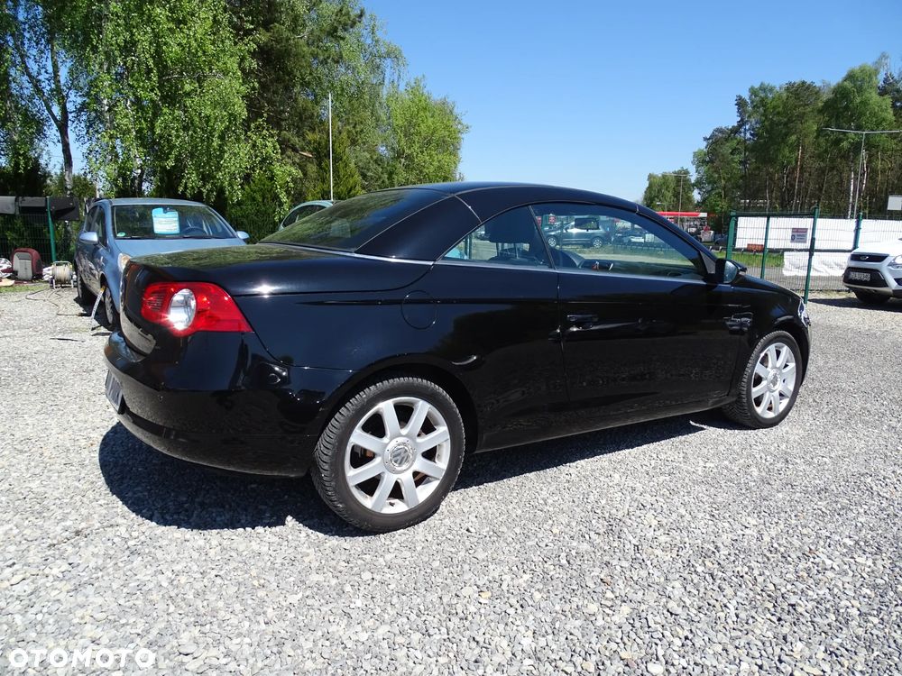 Volkswagen Eos 1.4 TSI Edition 2010 - 15