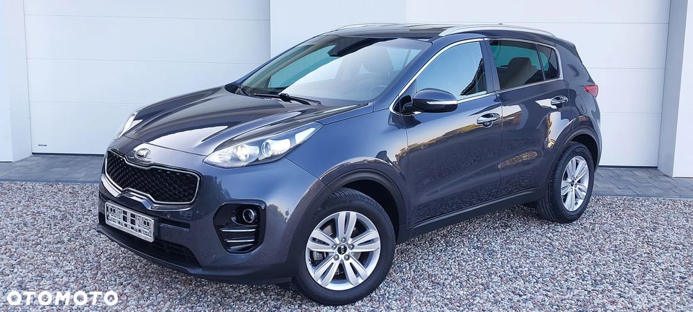 Kia Sportage 1.6 GDI 2WD VISION - 14
